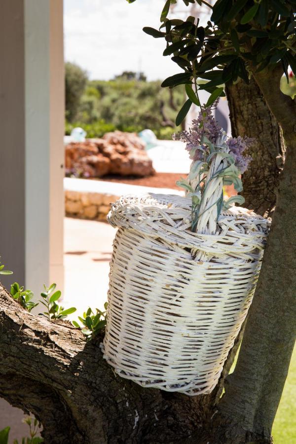 Villa Il Trullo Di Heidi à Ostuni Extérieur photo