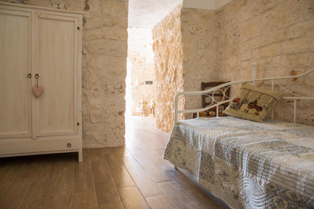 Villa Il Trullo Di Heidi à Ostuni Extérieur photo