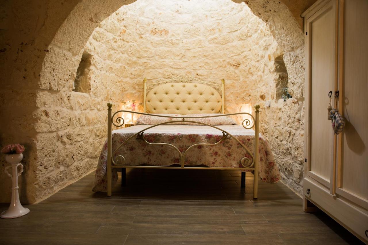 Villa Il Trullo Di Heidi à Ostuni Extérieur photo