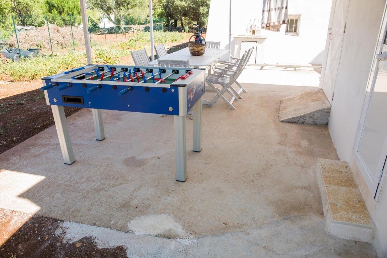 Villa Il Trullo Di Heidi à Ostuni Extérieur photo