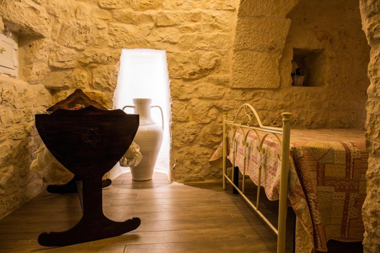 Villa Il Trullo Di Heidi à Ostuni Extérieur photo
