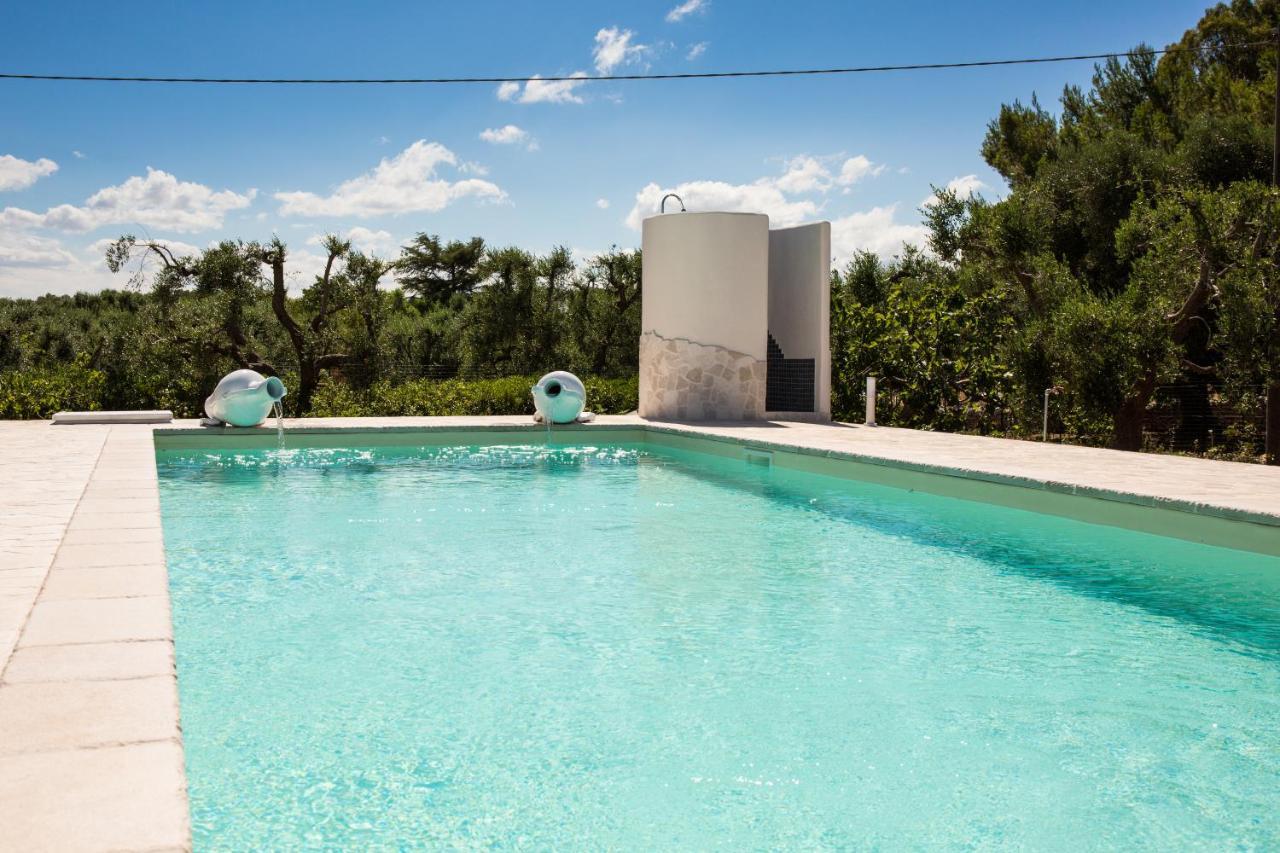 Villa Il Trullo Di Heidi à Ostuni Extérieur photo