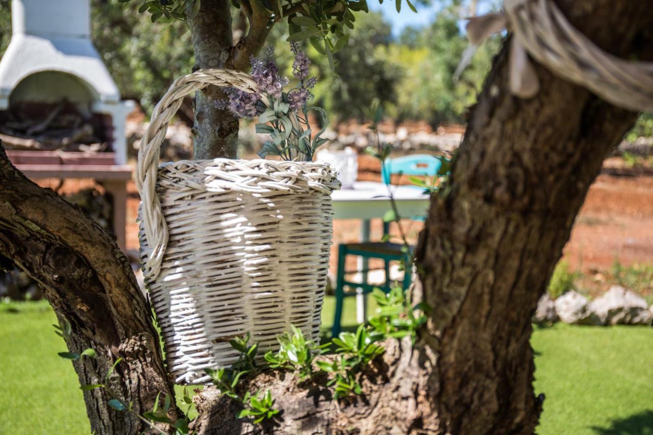 Villa Il Trullo Di Heidi à Ostuni Extérieur photo