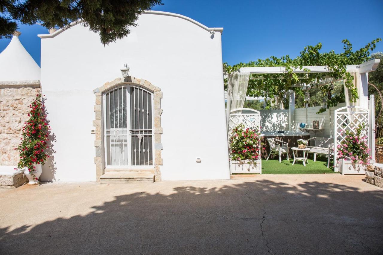 Villa Il Trullo Di Heidi à Ostuni Extérieur photo