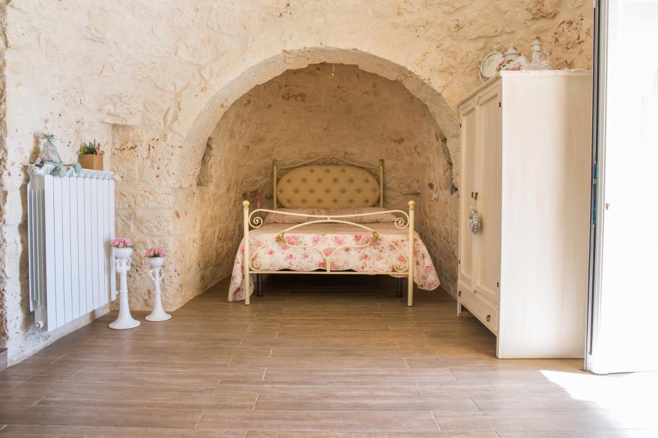 Villa Il Trullo Di Heidi à Ostuni Extérieur photo