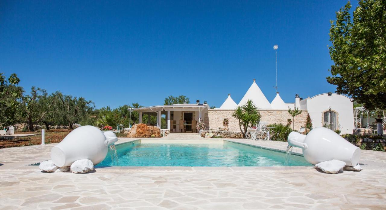 Villa Il Trullo Di Heidi à Ostuni Extérieur photo