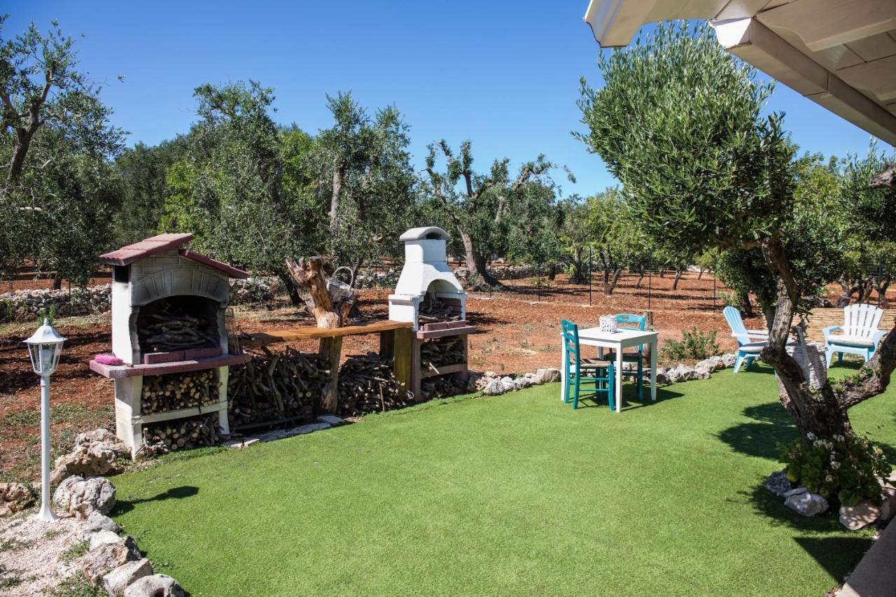 Villa Il Trullo Di Heidi à Ostuni Extérieur photo