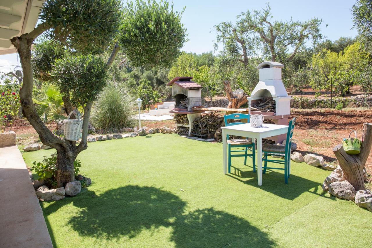 Villa Il Trullo Di Heidi à Ostuni Extérieur photo