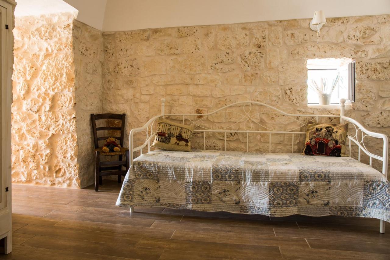 Villa Il Trullo Di Heidi à Ostuni Extérieur photo
