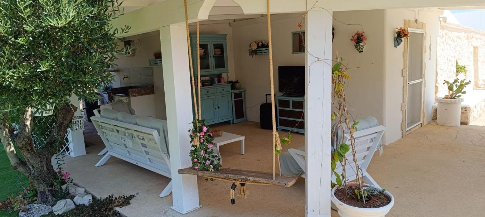 Villa Il Trullo Di Heidi à Ostuni Extérieur photo
