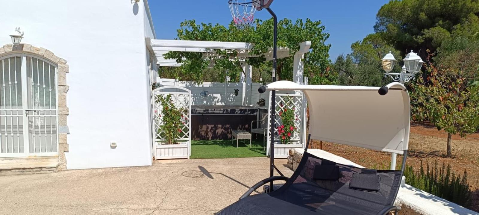 Villa Il Trullo Di Heidi à Ostuni Extérieur photo