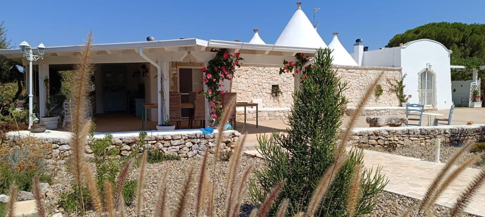 Villa Il Trullo Di Heidi à Ostuni Extérieur photo