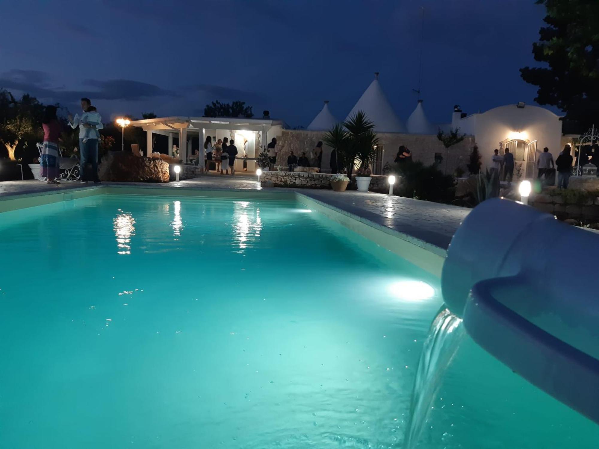 Villa Il Trullo Di Heidi à Ostuni Extérieur photo