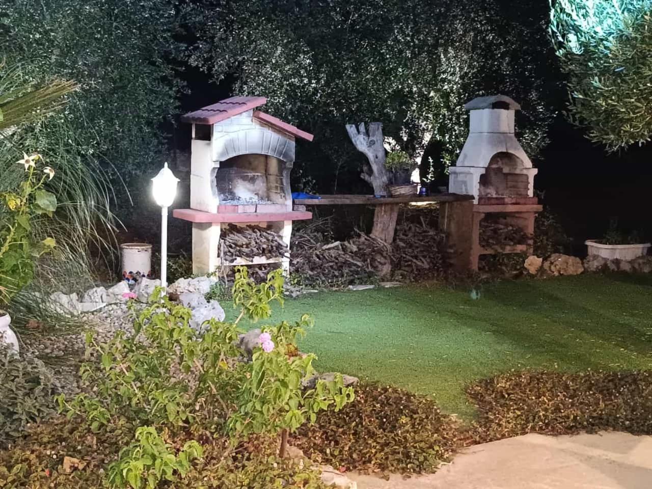 Villa Il Trullo Di Heidi à Ostuni Extérieur photo