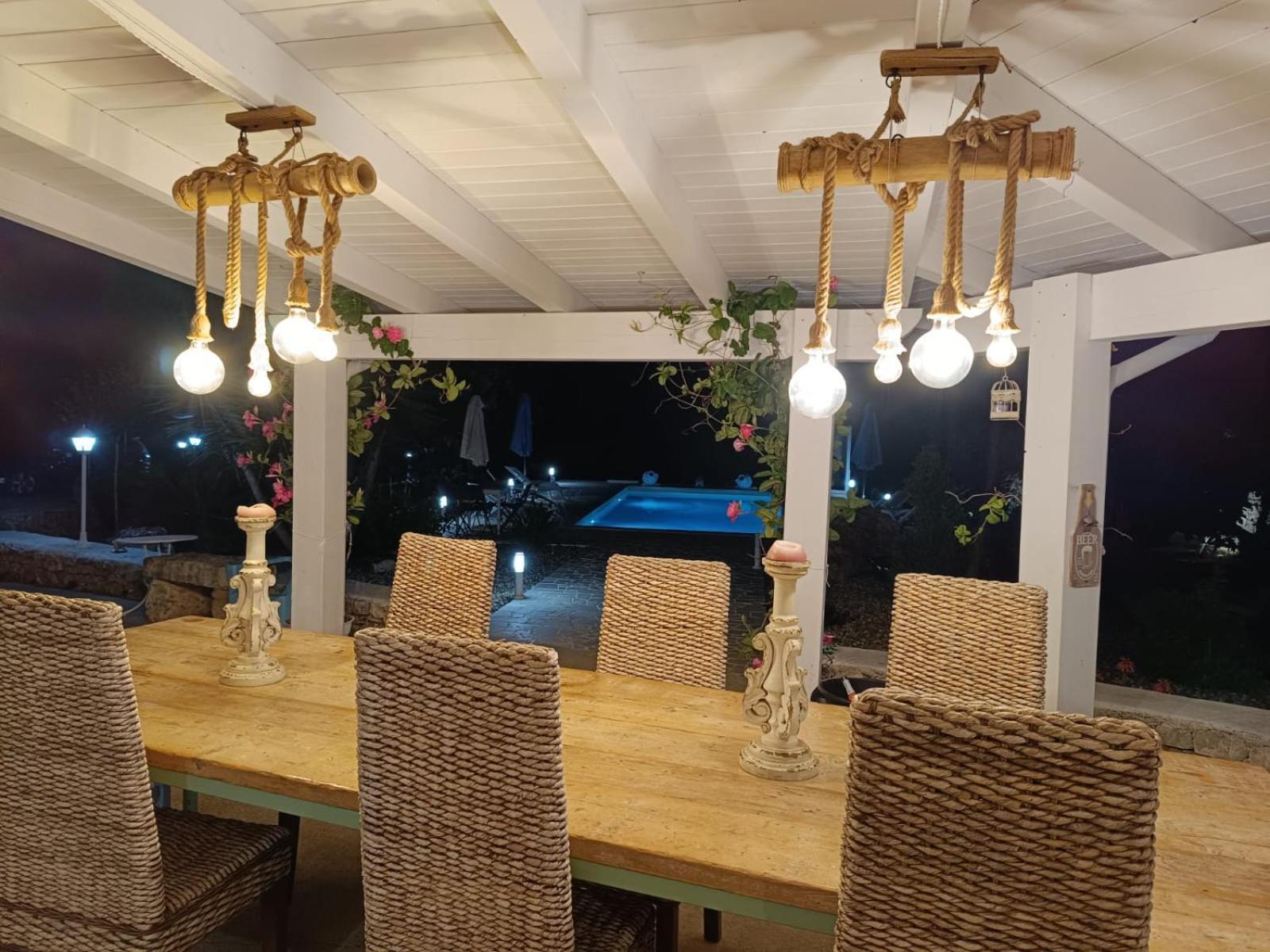 Villa Il Trullo Di Heidi à Ostuni Extérieur photo